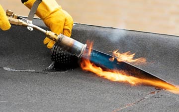 flat roof repairs Grindale, East Riding Of Yorkshire