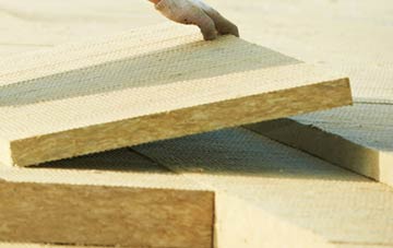 measuring Grindale tapered insulation