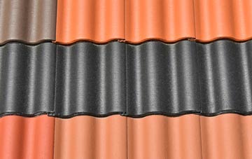 uses of Grindale plastic roofing
