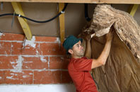 Grindale tapered roof insulation